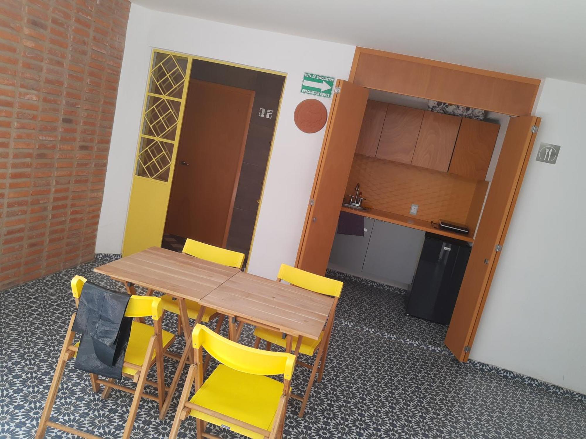 Estudio #5 Casa Fatima, 8 Min Del Centro 1 Persona กัวดาลาฮารา ภายนอก รูปภาพ