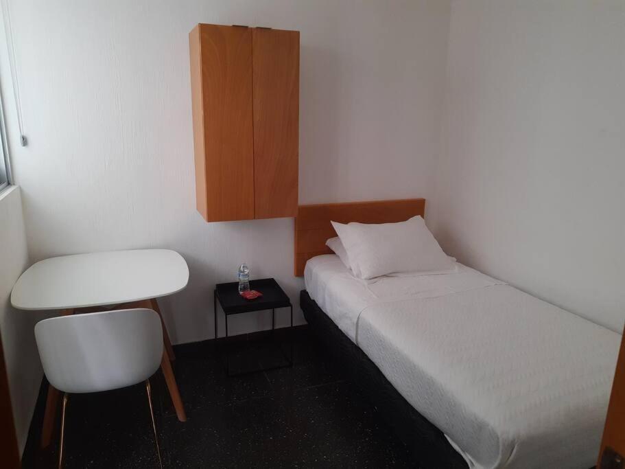 Estudio #5 Casa Fatima, 8 Min Del Centro 1 Persona กัวดาลาฮารา ภายนอก รูปภาพ