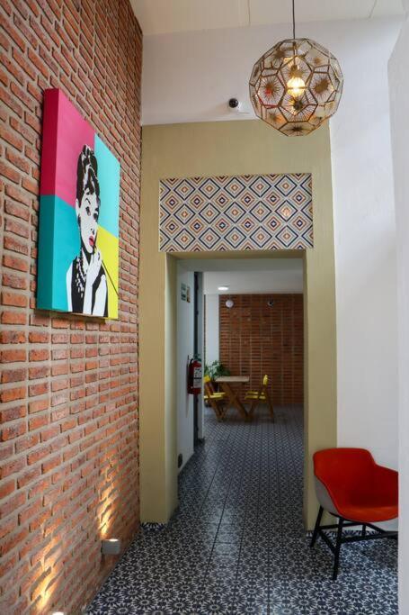 Estudio #5 Casa Fatima, 8 Min Del Centro 1 Persona กัวดาลาฮารา ภายนอก รูปภาพ