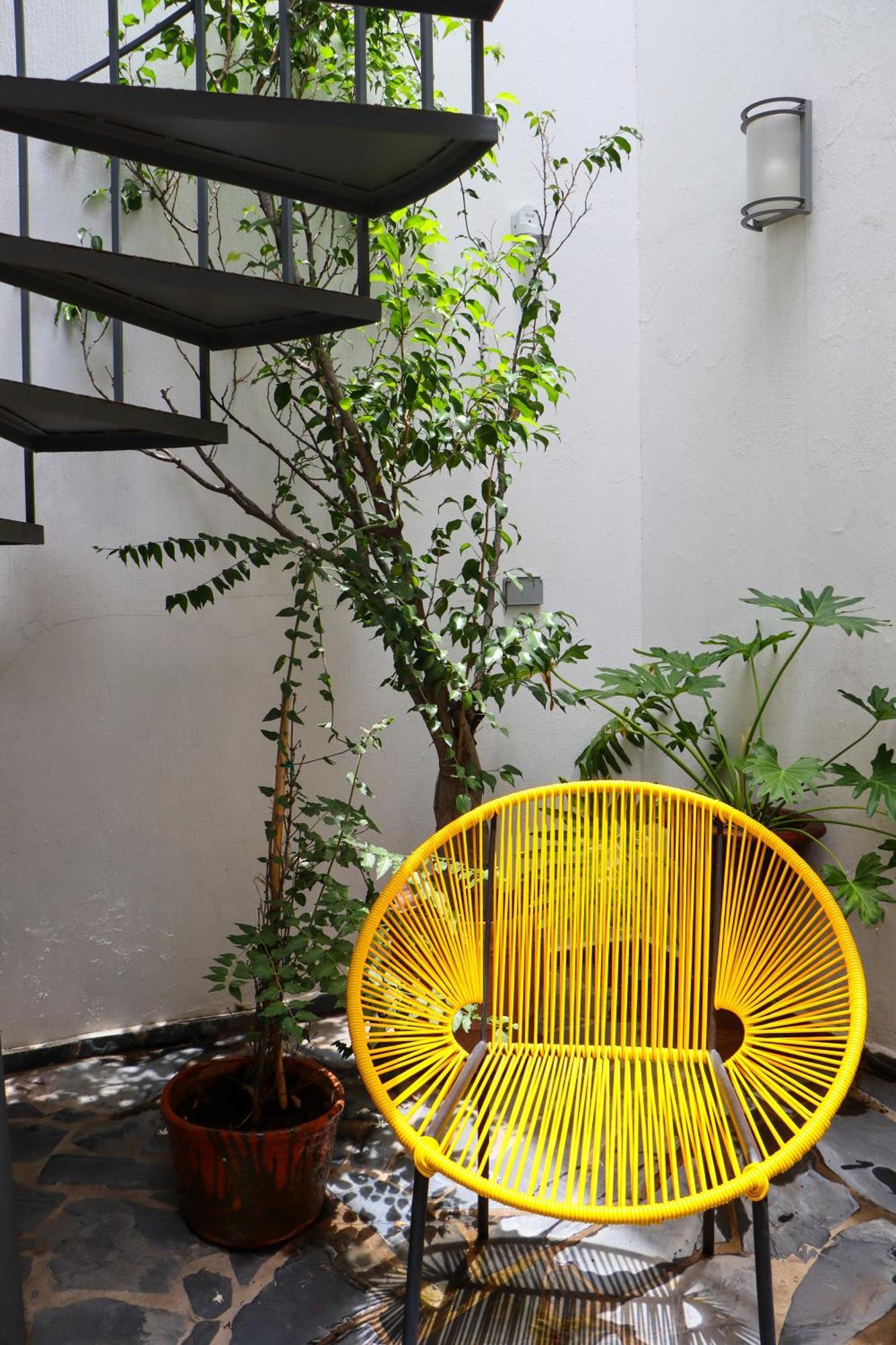 Estudio #5 Casa Fatima, 8 Min Del Centro 1 Persona กัวดาลาฮารา ภายนอก รูปภาพ