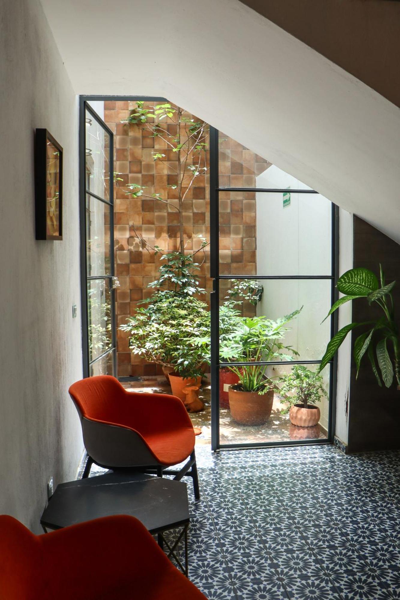 Estudio #5 Casa Fatima, 8 Min Del Centro 1 Persona กัวดาลาฮารา ภายนอก รูปภาพ