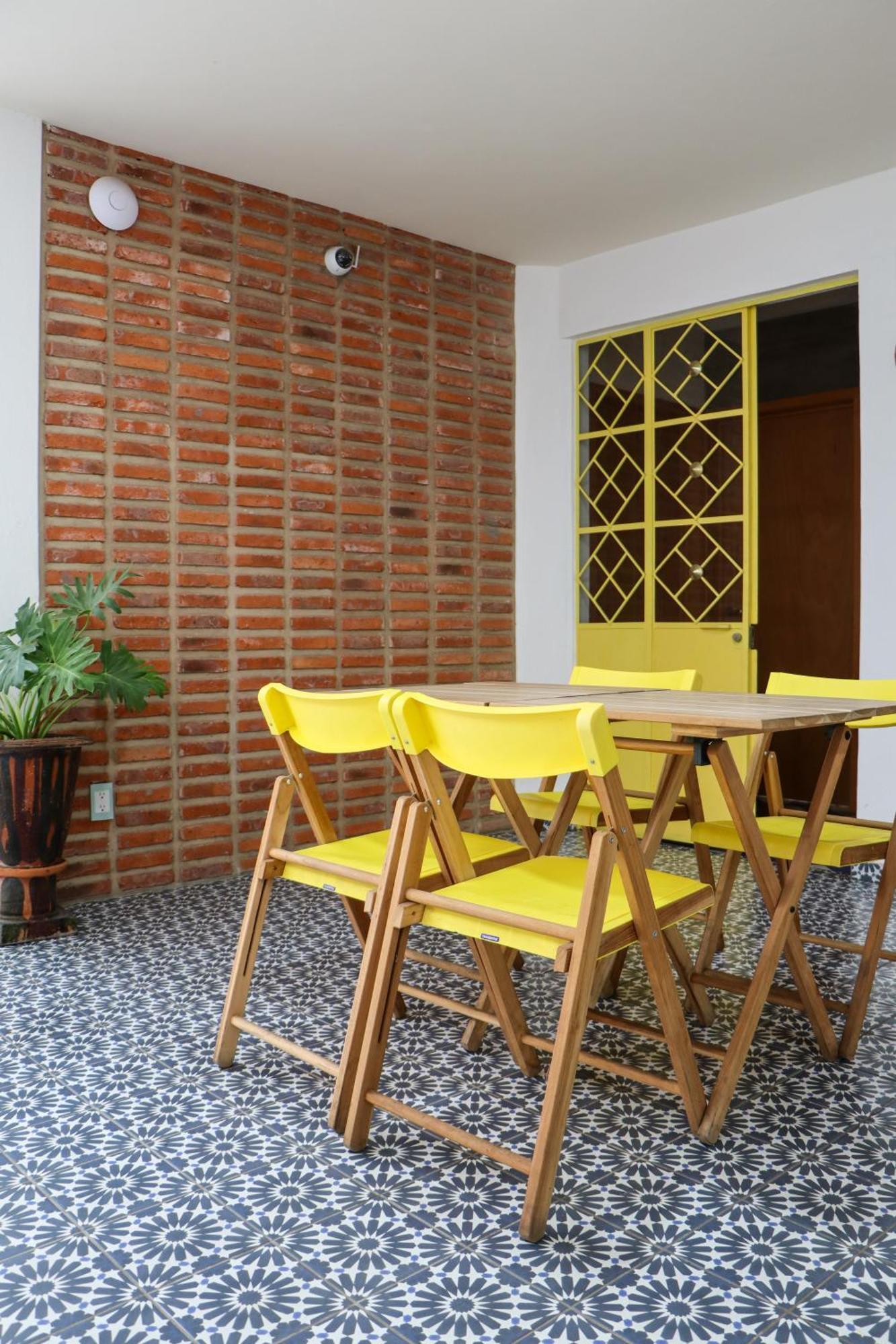Estudio #5 Casa Fatima, 8 Min Del Centro 1 Persona กัวดาลาฮารา ภายนอก รูปภาพ
